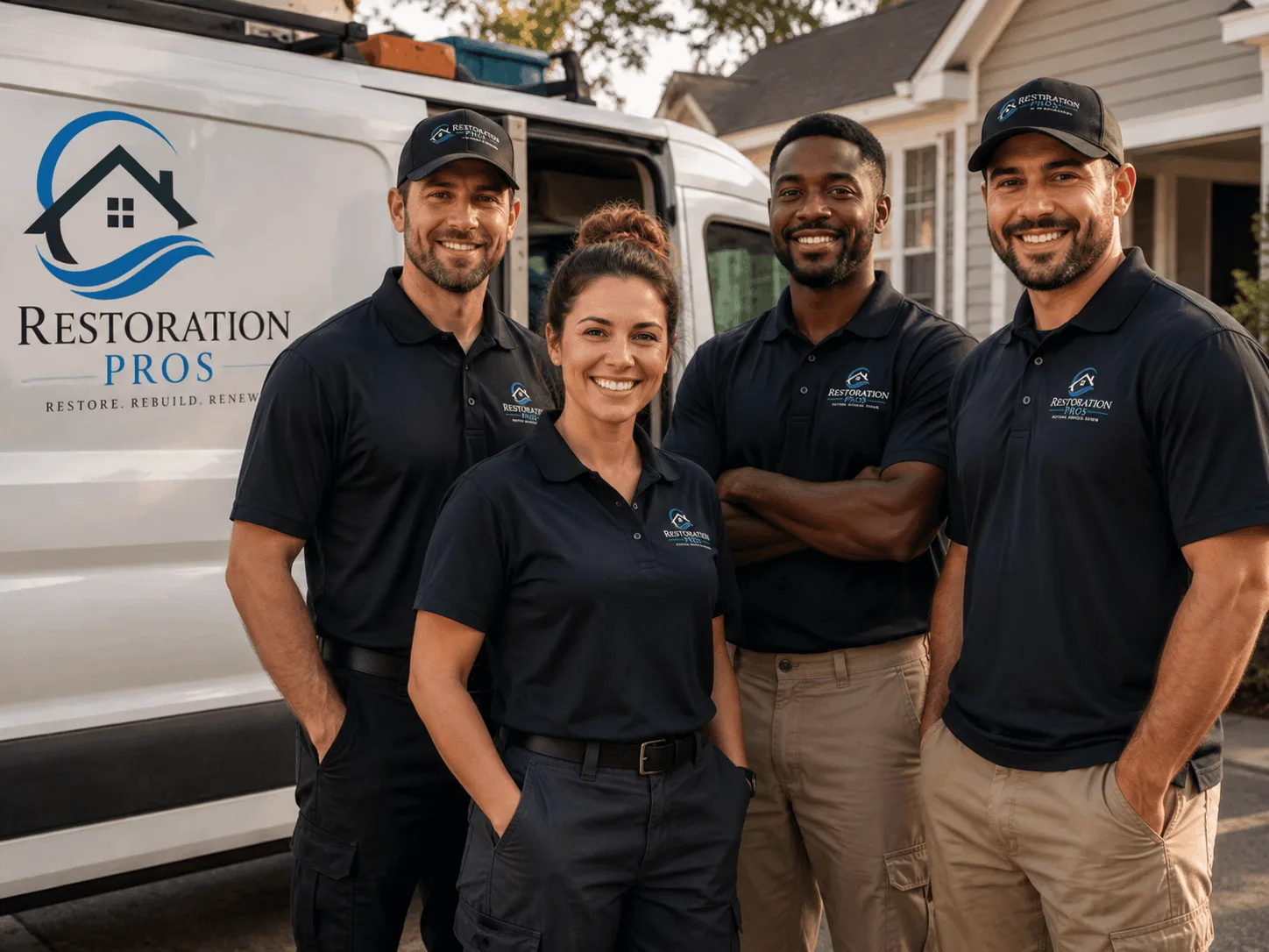 Professional Flood Damage Restoration Services in Solvang, CA